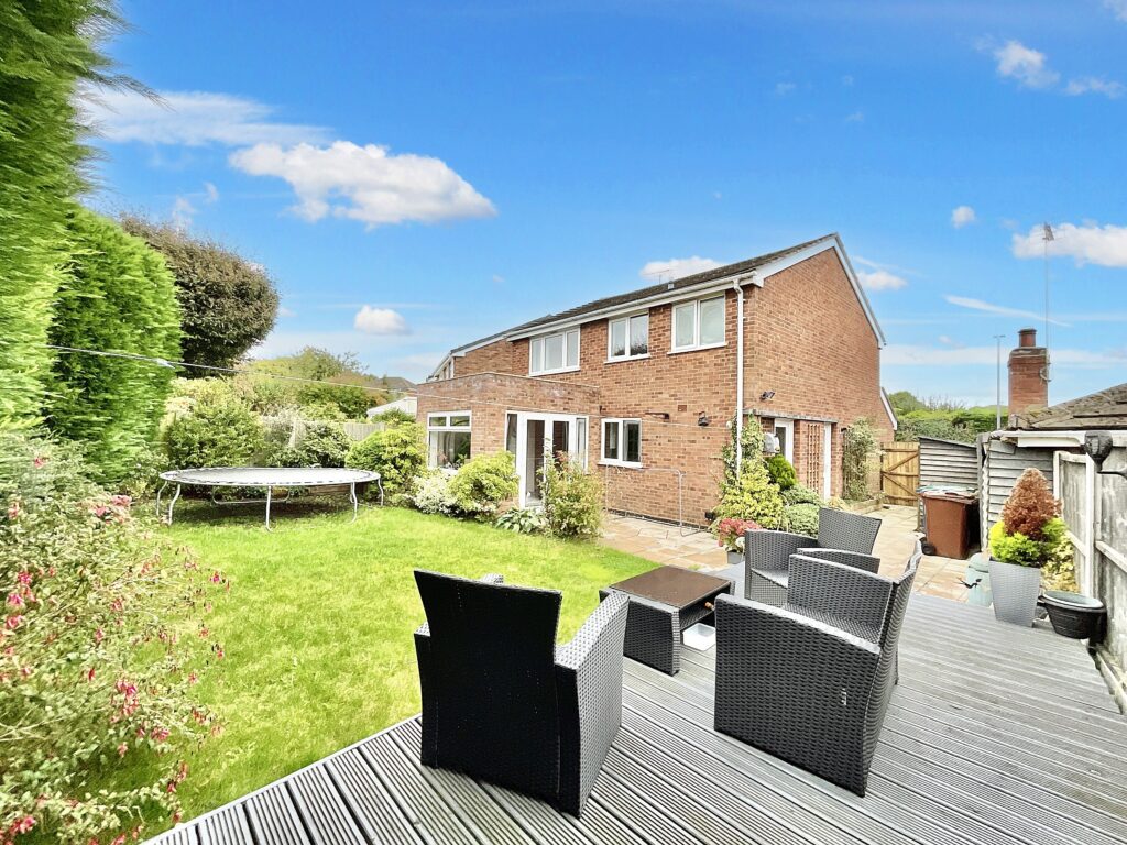 Fountain Fold, Gnosall, ST20