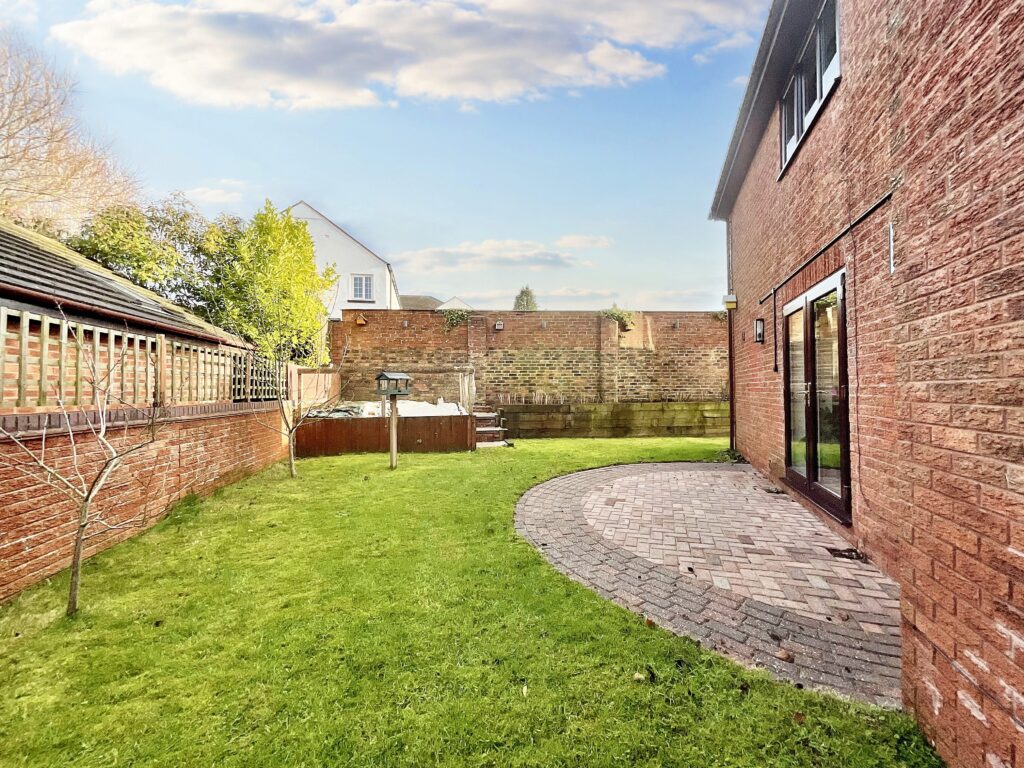 Audlem Road, Woore, CW3