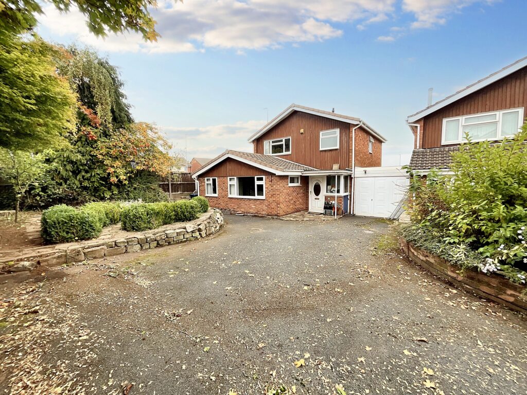Amblefield Way, Stafford, ST16