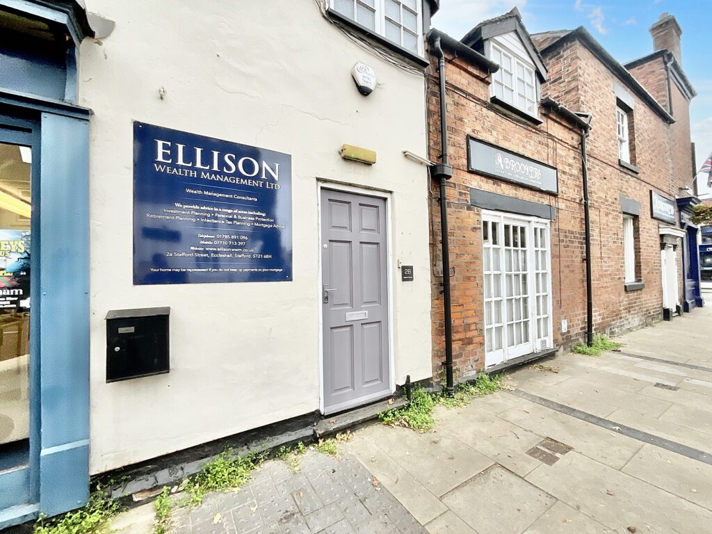 Stafford Street, 2B Stafford Street, ST21