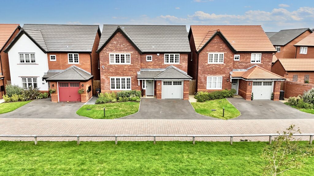 Teal Way, Wistaston, CW2