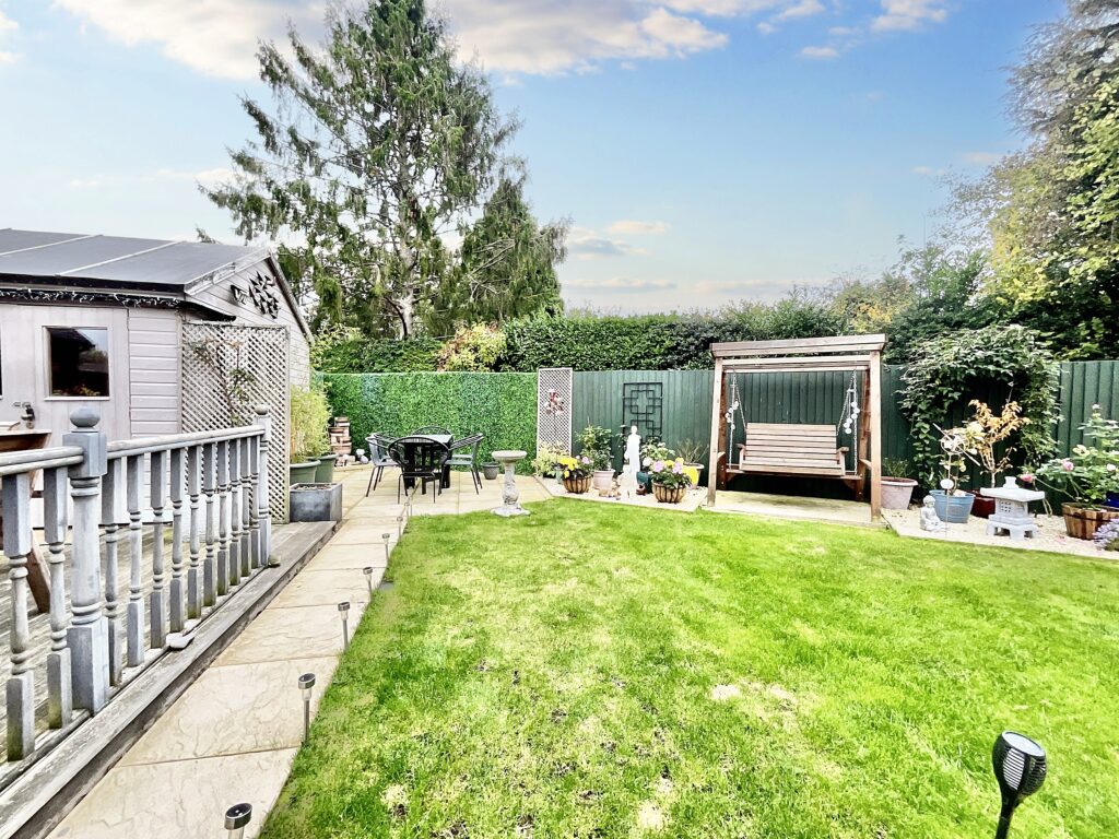 Moreton Street, Prees, SY13