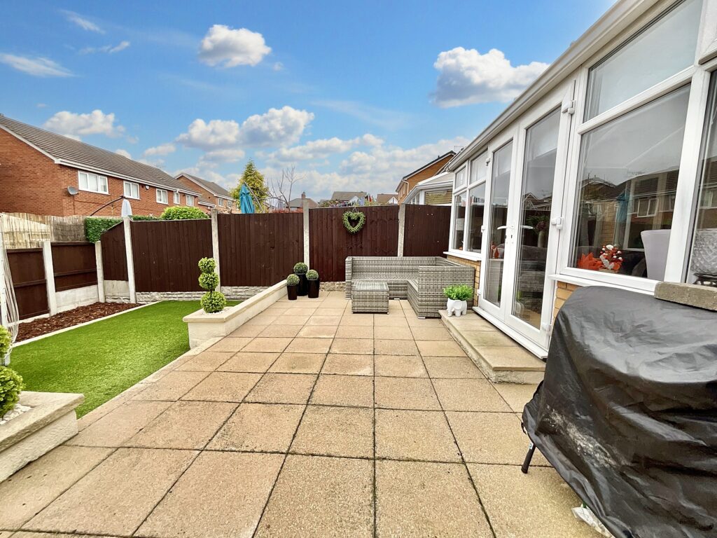 Bethell Road, Stoke-On-Trent, ST1