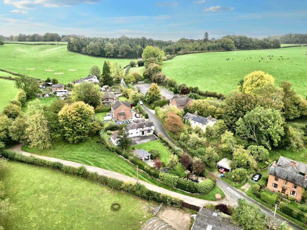 Eccleshall, Fair Oak, ST21