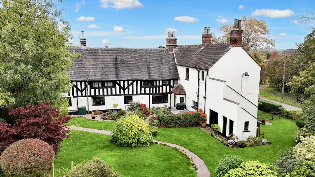 Stallington Road, Blythe Bridge, ST11