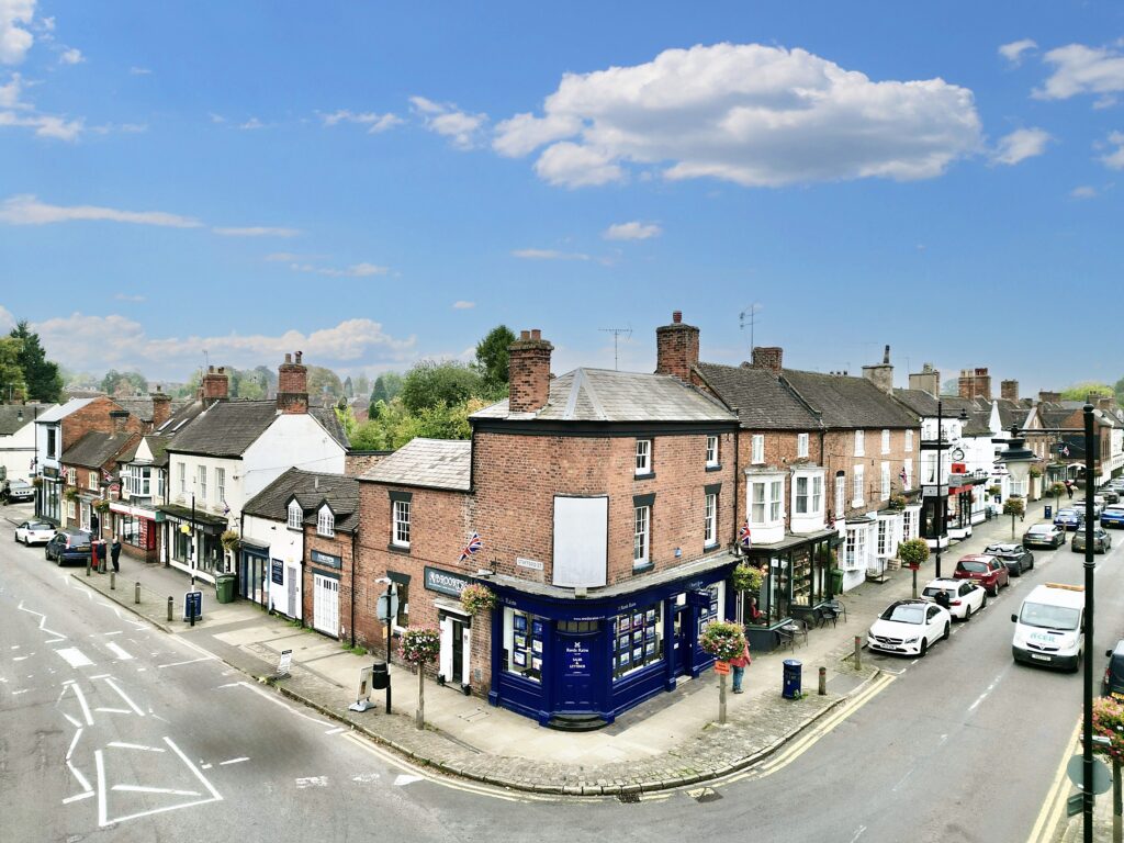 Stafford Street, 2B Stafford Street, ST21