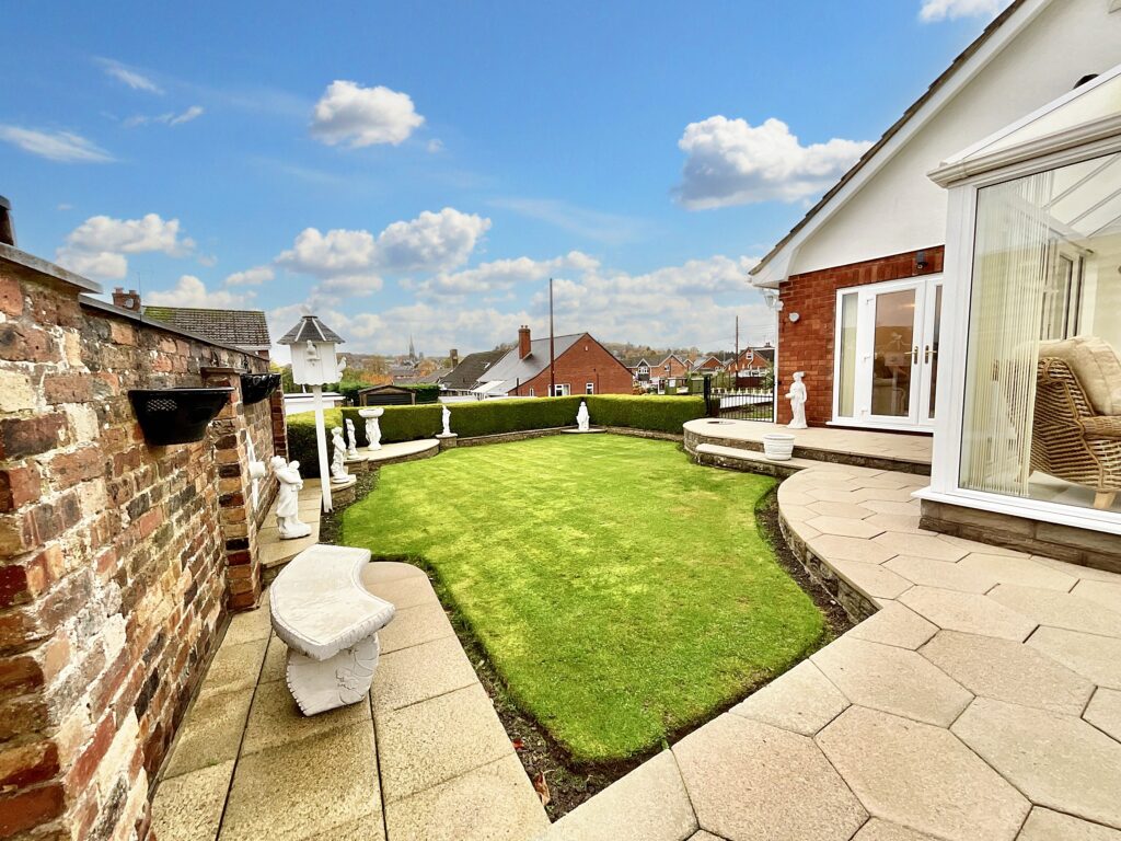 Ashbourne Road, Cheadle, ST10