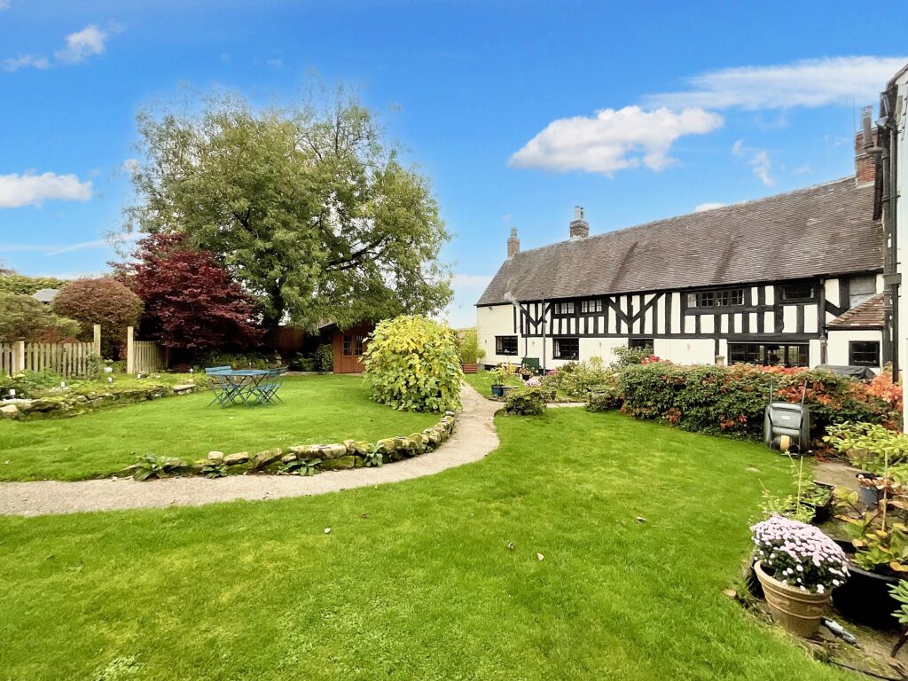 Stallington Road, Blythe Bridge, ST11