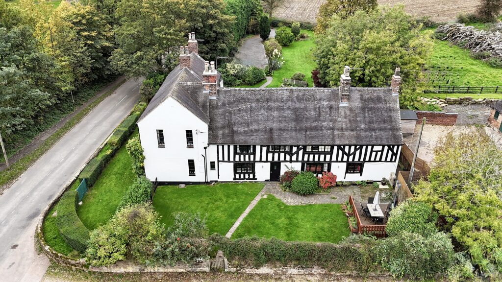 Stallington Road, Blythe Bridge, ST11