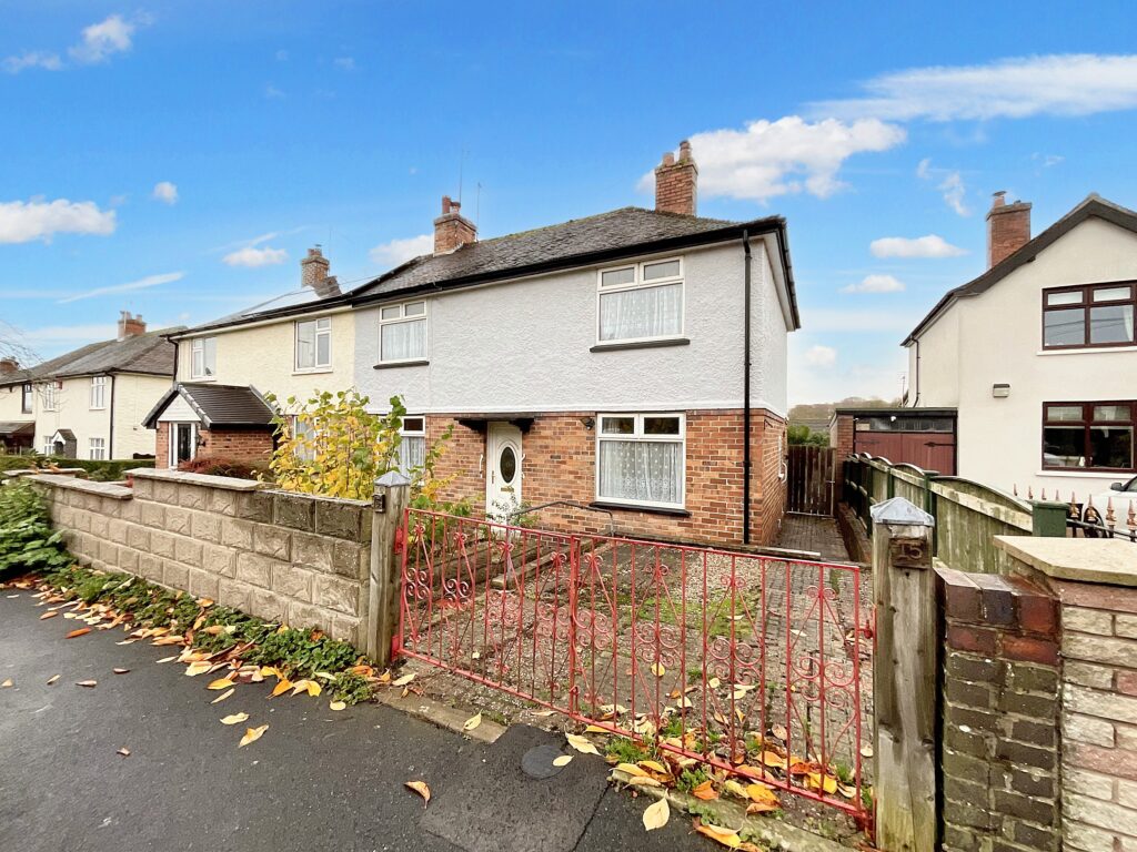 Whitfield Avenue, Newcastle, ST5