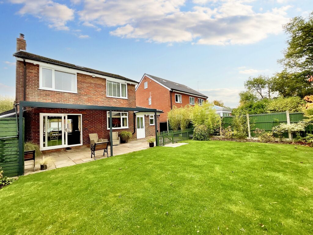 Blacklake Drive, Stoke-On-Trent, ST3