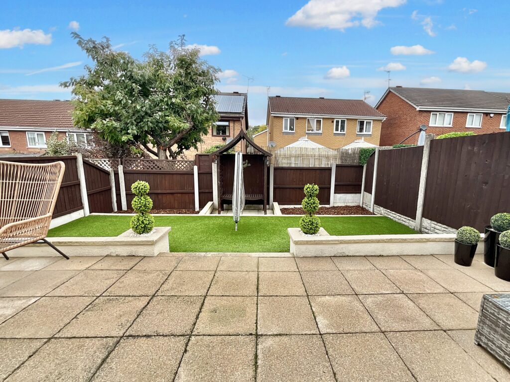 Bethell Road, Stoke-On-Trent, ST1