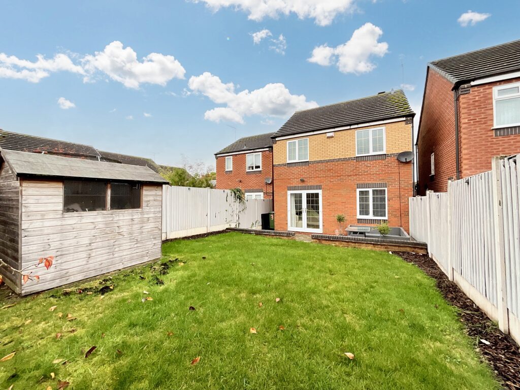 Castle Court, Stone, ST15