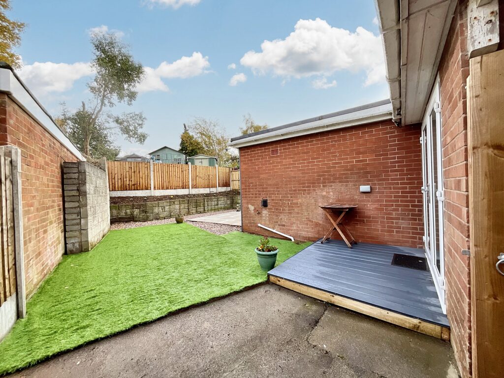 Scarratt Drive, Forsbrook, ST11