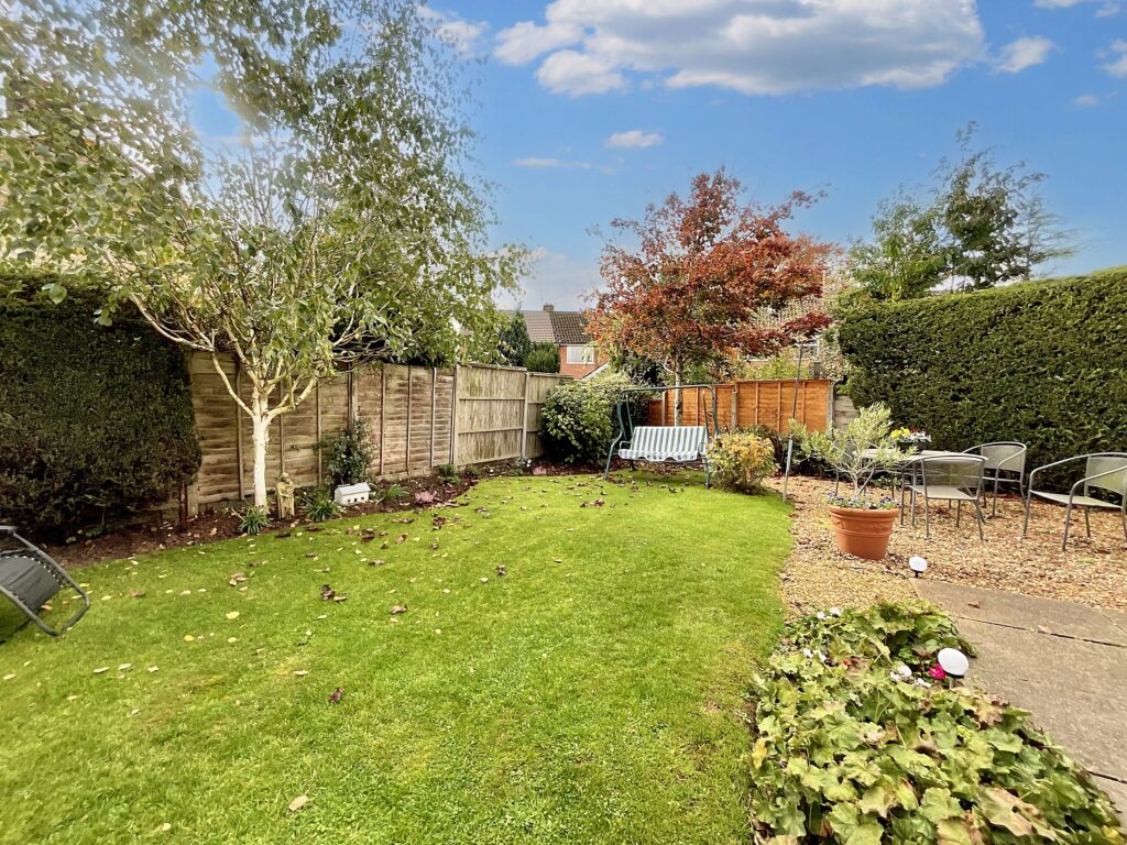 Whitethorn Avenue, Barlaston, ST12