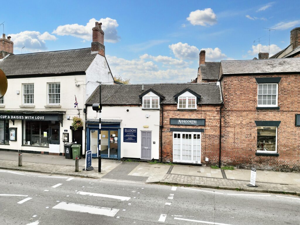 Stafford Street, 2B Stafford Street, ST21