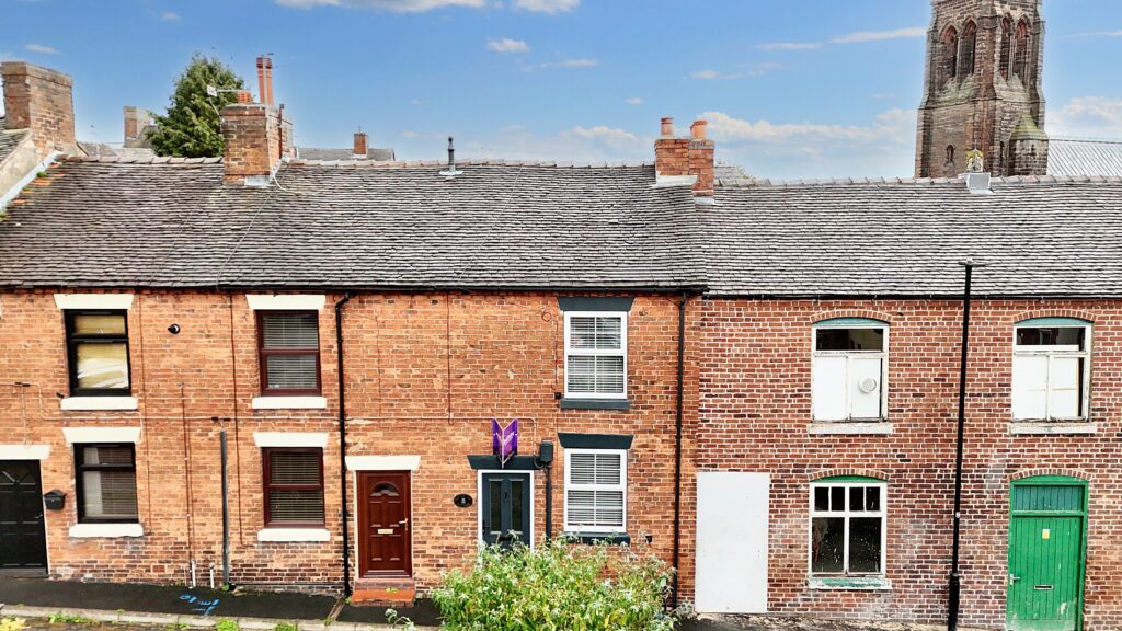 Oak Street, Cheadle, ST10