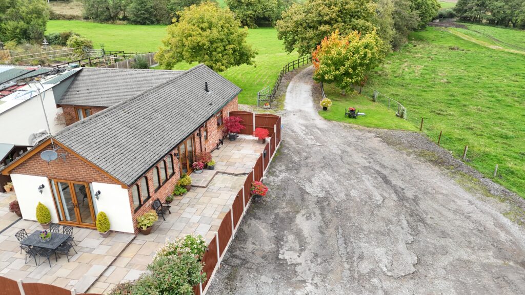 Consall, Wetley Rocks, ST9