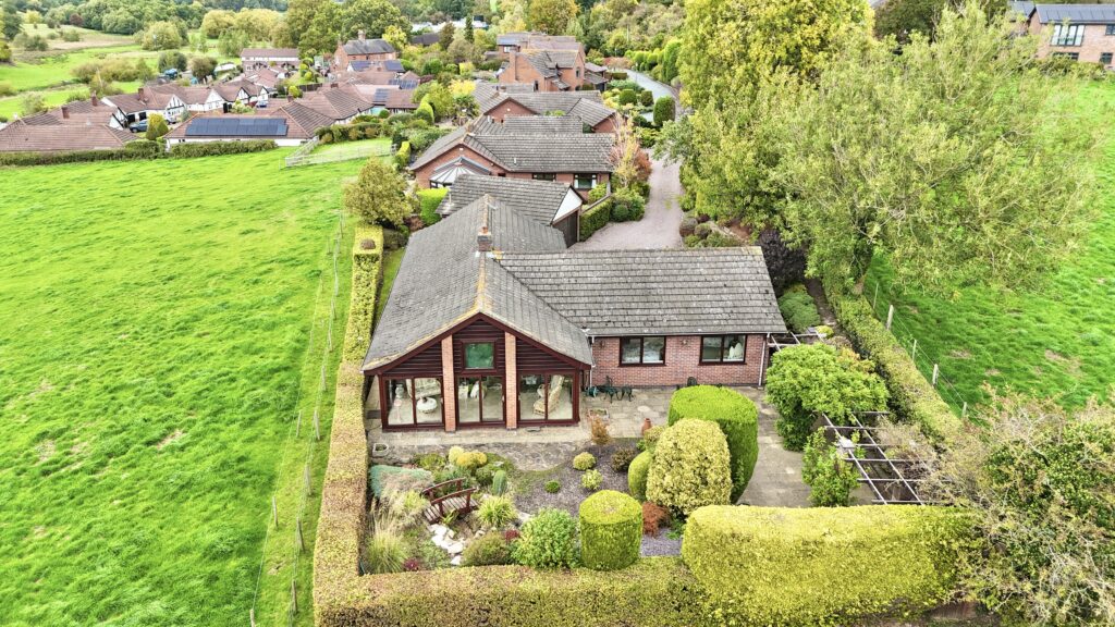 Heywoods Ridge, Audlem, CW3