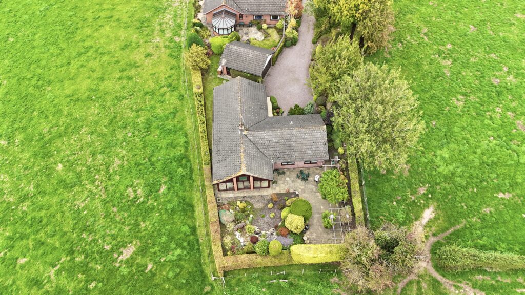 Heywoods Ridge, Audlem, CW3