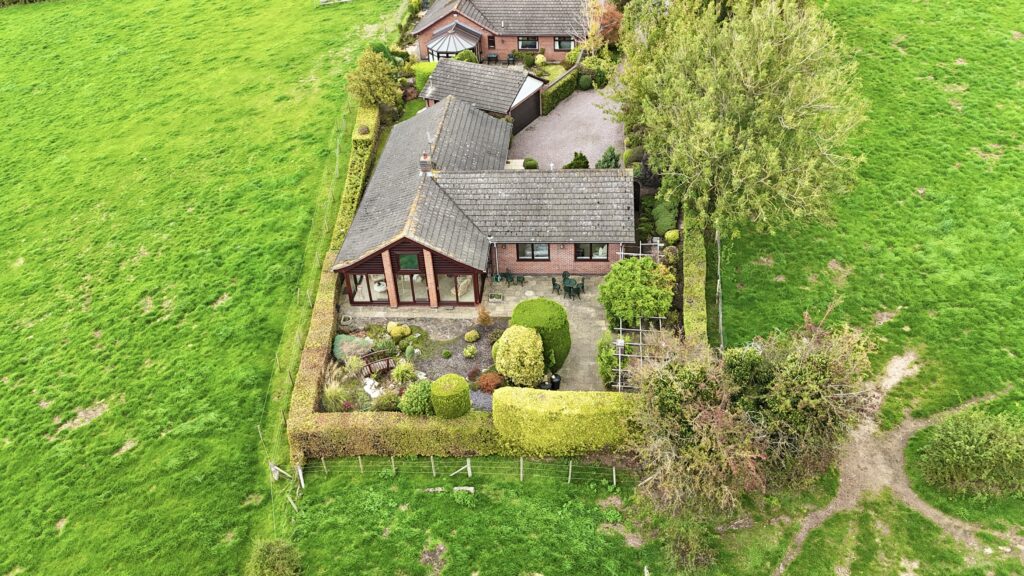 Heywoods Ridge, Audlem, CW3