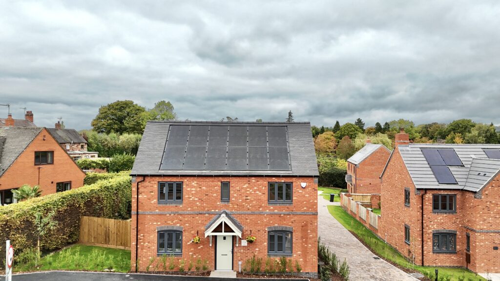 Meadowside View, Alton, ST10