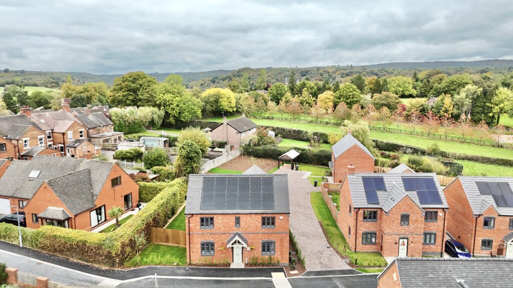 Meadowside View, Alton, ST10