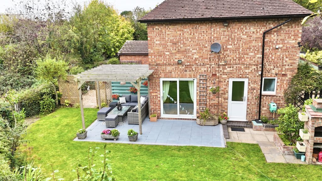Wrinehill Road, Wybunbury, CW5