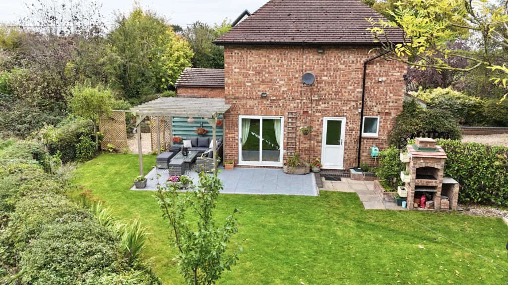 Wrinehill Road, Wybunbury, CW5