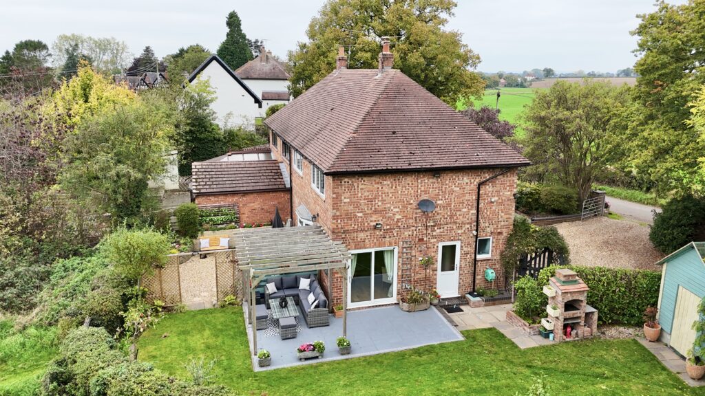 Wrinehill Road, Wybunbury, CW5