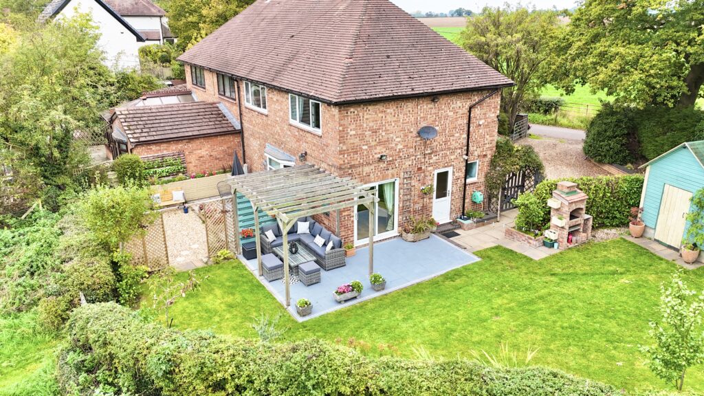 Wrinehill Road, Wybunbury, CW5