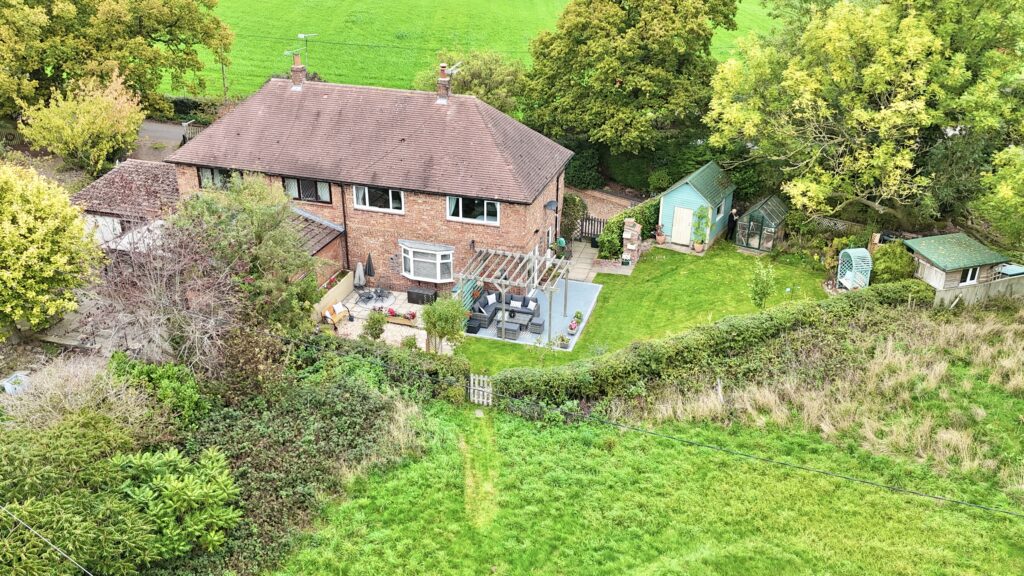 Wrinehill Road, Wybunbury, CW5