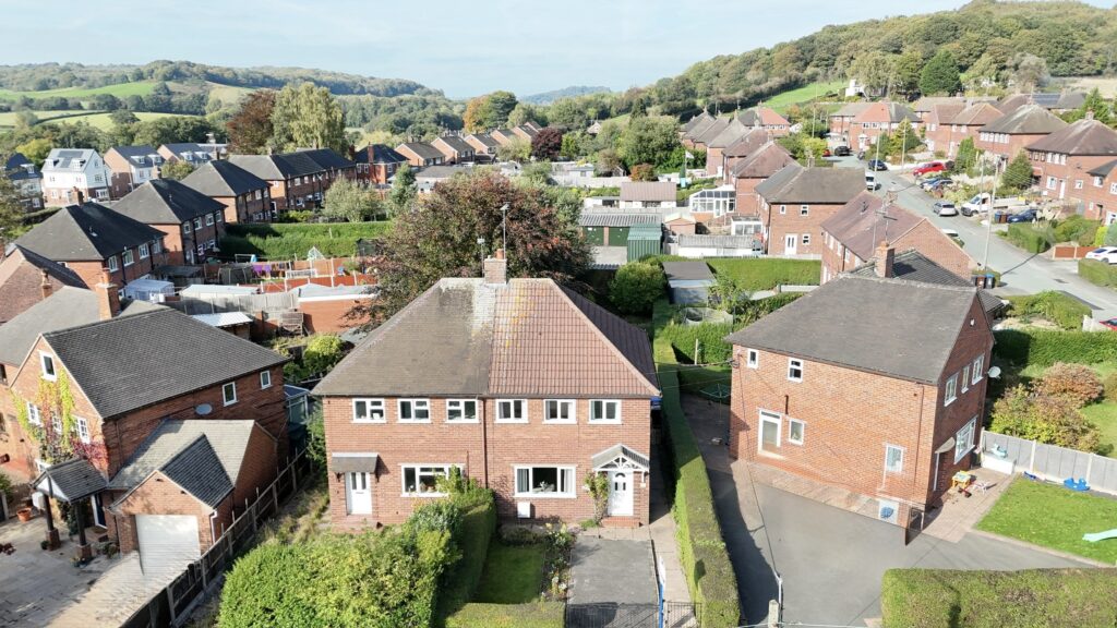Wentlows Road, Tean, ST10