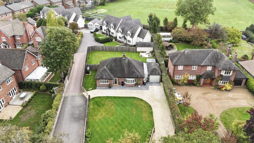 Whitchurch Road, Aston, CW5