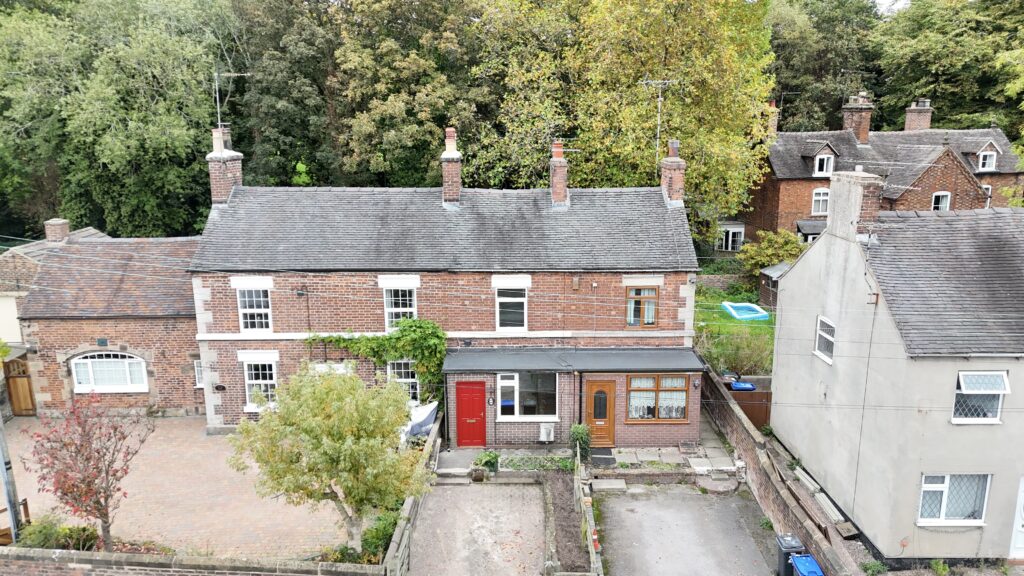 Uttoxeter Road, Tean, ST10