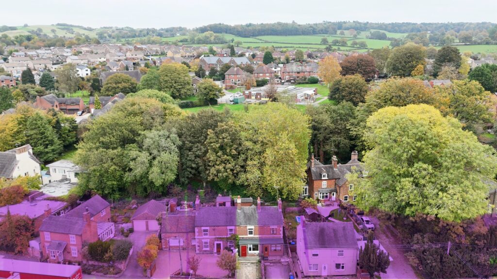 Uttoxeter Road, Tean, ST10