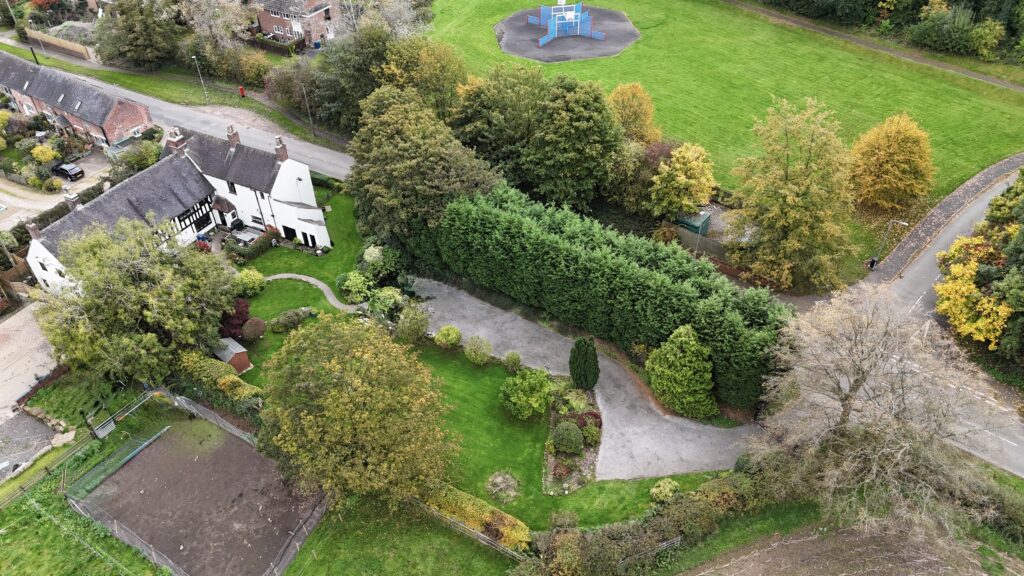 Stallington Road, Blythe Bridge, ST11