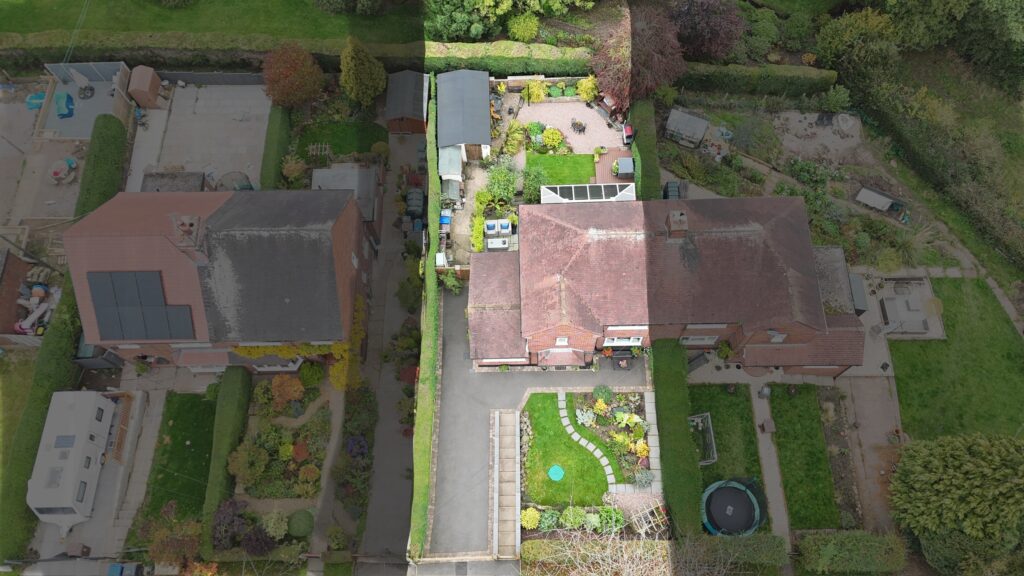 Godley Lane, Dilhorne, ST10