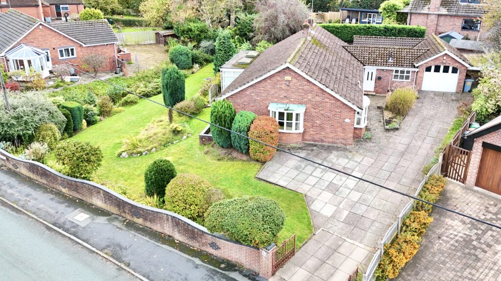 Park Drive, Wistaston, CW2