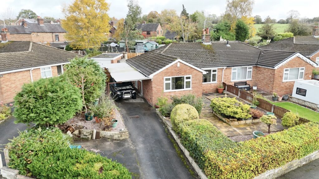 Scarratt Drive, Forsbrook, ST11