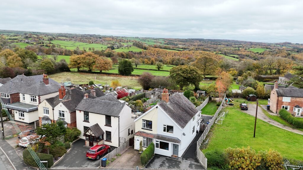 Chapel Lane, Kingsley Holt, ST10
