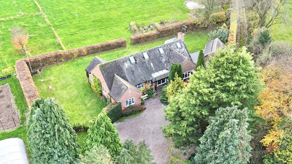 Audlem Road, Woore, CW3