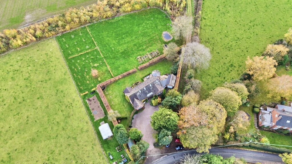 Audlem Road, Woore, CW3