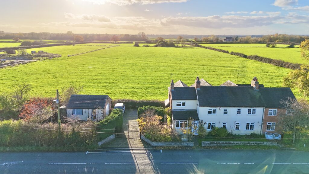 Broad Lane, Stapeley, CW5