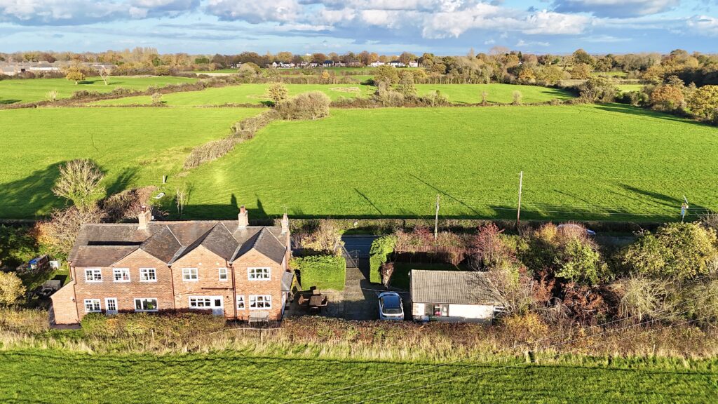 Broad Lane, Stapeley, CW5