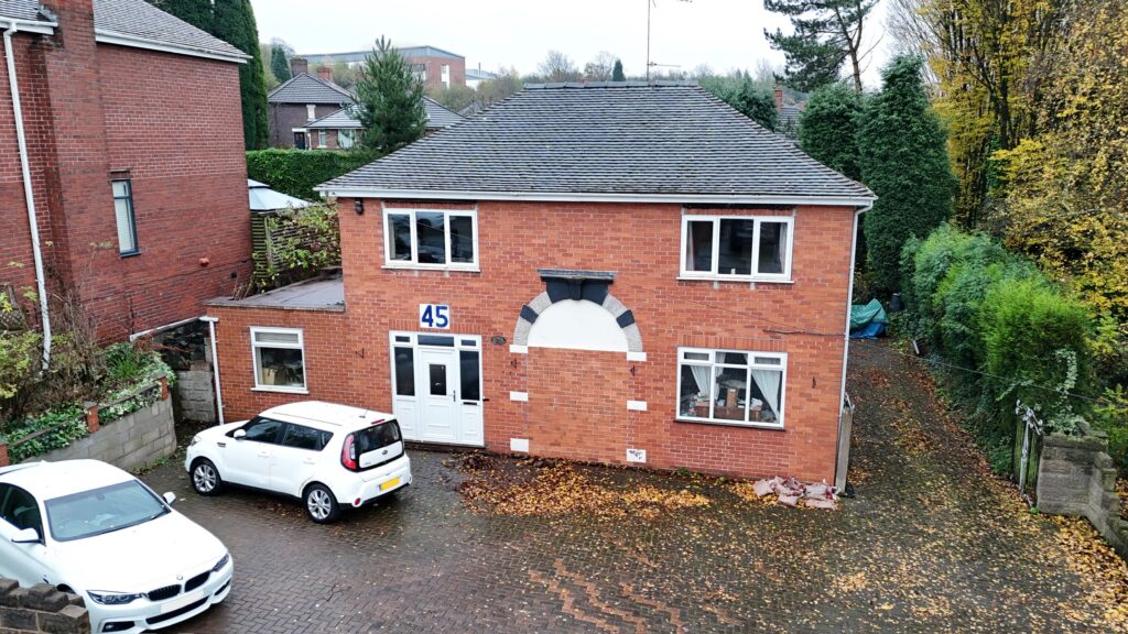 Greenbank Road, Stoke-On-Trent, ST6