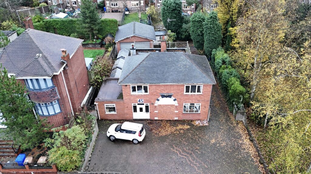 Greenbank Road, Stoke-On-Trent, ST6