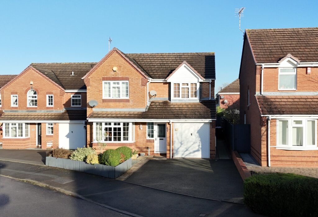 Stokesay Drive, Cheadle, ST10