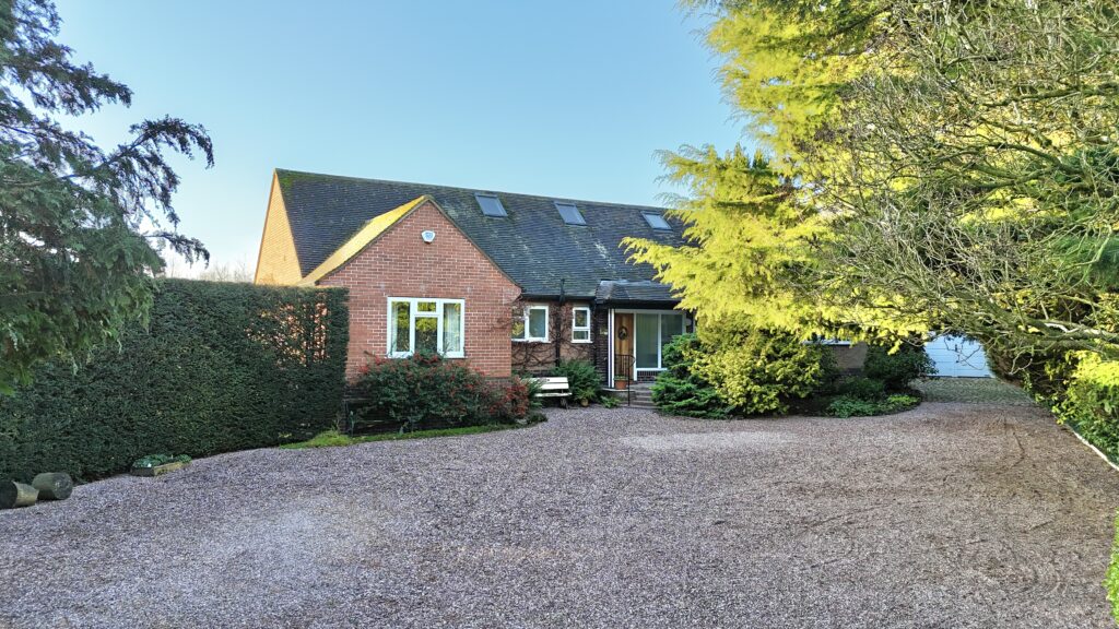 Audlem Road, Woore, CW3