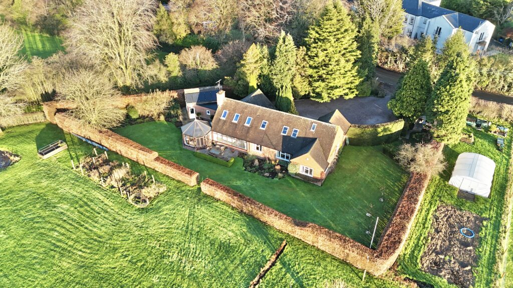 Audlem Road, Woore, CW3